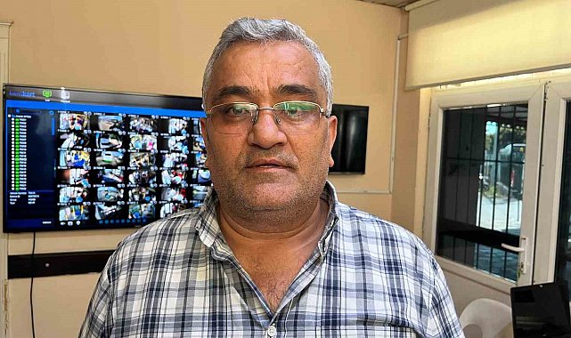 Gelen şikayetler üzerine yaşlı adam kılığına girip halk otobüslerini denetledi