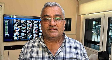 Gelen şikayetler üzerine yaşlı adam kılığına girip halk otobüslerini denetledi
