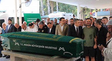 Gemi faciasında hayatını kaybeden Reyhan Verim Mersin'de toprağa verildi