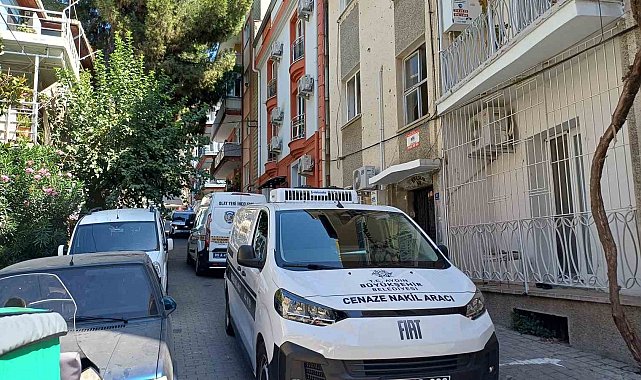 Genç kadın evde ölü bulundu