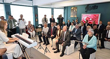 Genç yaşta vefat eden sanatçının adı, eşinin kurduğu müzik atölyesinde yaşatılacak