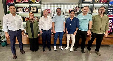 Gençlik faaliyetleri için yeni dönem hedefleri değerlendirildi