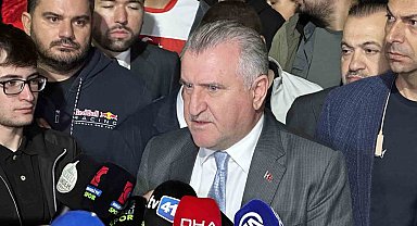 Gençlik ve Spor Bakanı Bak, Türkiye-Fransa maçını değerlendirdi