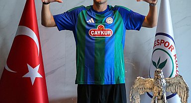 Gennaro Borrelli Çakur Rizespor'da