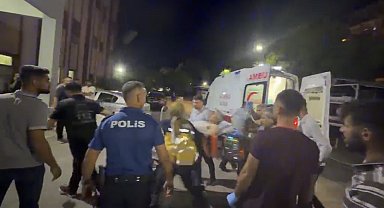 Gerger'de silahlı kavga: 1 ağır yaralı