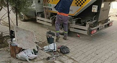 Germencik Belediyesi'nden çevre temizliği için vatandaşlara çağrı