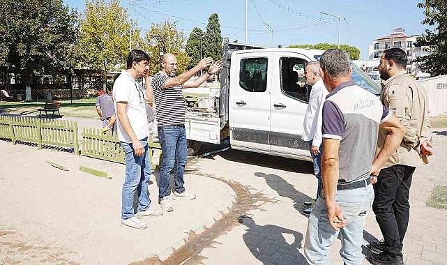 Germencik'te İncir Festivali için geri sayım başladı