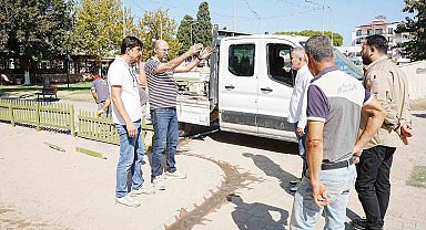 Germencik'te İncir Festivali için geri sayım başladı