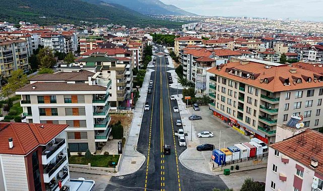 Gerzele'de ulaşım standartları yükseliyor