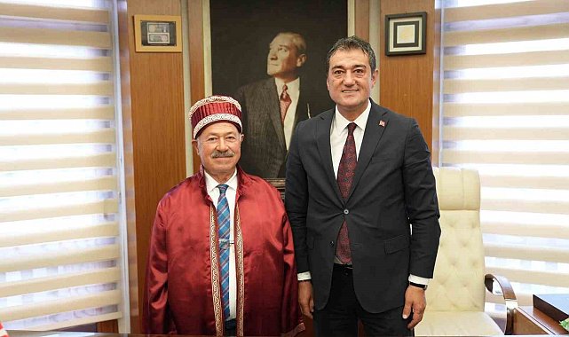 Giresun'da yılın ahisi yarım asırlık soğuk demirci ve torna ustası oldu