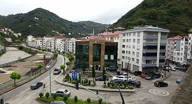Giresun'un küçük Amerika'sı "Yağlıdere": Nüfusunun iki katı ABD'de yaşıyor