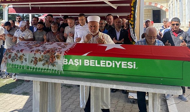 Girne'deki gemi kazasında hayatını kaybeden Eskişehirli kadın son yolculuğuna uğurlandı