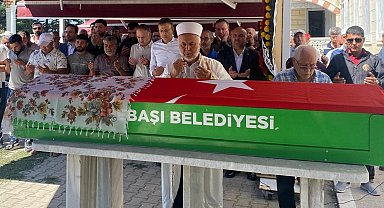 Girne'deki gemi kazasında hayatını kaybeden Eskişehirli kadın son yolculuğuna uğurlandı