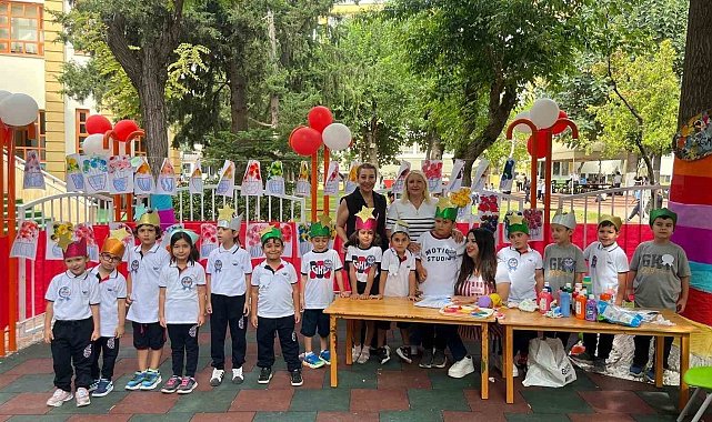 GKV, "Okula Hoş Geldin" partisiyle coşkulu bir başlangıç yaptı