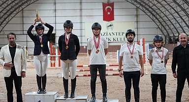 GKV'li sporculardan 1 şampiyonluk kupası ve 6 madalyayla büyük başarı