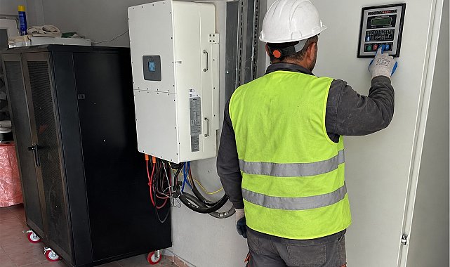 GMKA desteğiyle üretimin enerjisi güneşten