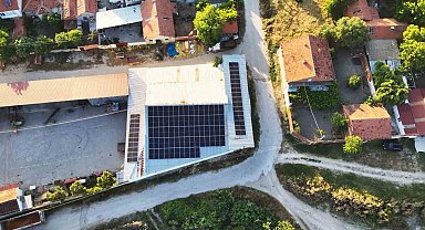 GMKA ile Bigadiç'te yeşil enerji dönüşümü