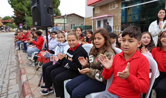 Gökçeada'nın kurtuluşunun 103'üncü yıl dönümü kutlandı