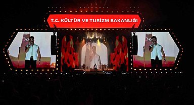 Gökhan Türkmen Çanakkale Kültür Yolu Festivali'ne damga vurdu