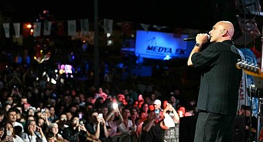 Gölmarmara, Ahmetli ve Gördes'te kurtuluş yıldönümü konserleri
