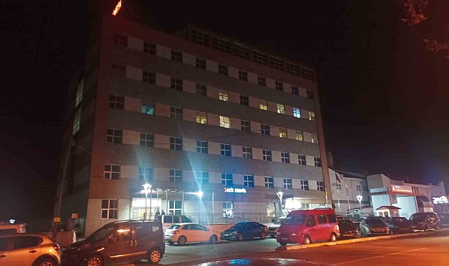 Görele Kaymakamlığı'ndan "Şebeke suyunu kullanmayın" uyarısı