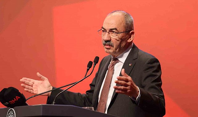 Gülsoy'dan 'seçim' açıklaması: "Bizim kırmızı listemizin karşısına kim çıkarsa çıksın, o bizim rakibimizdir. Kardeşim de olsa rakibimizdir"