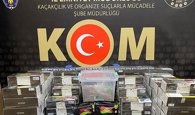 Gümüşhane'de 15 günlük denetim bilançosu: 10 bin 282 kişi sorgulandı