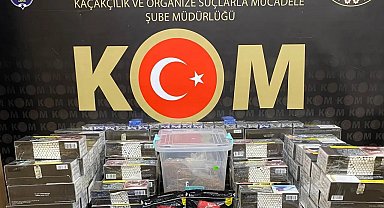 Gümüşhane'de 15 günlük denetim bilançosu: 10 bin 282 kişi sorgulandı