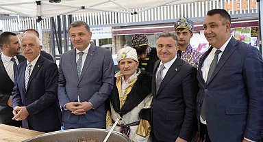 Gümüşhane'de Ahilik Haftası kutlamaları