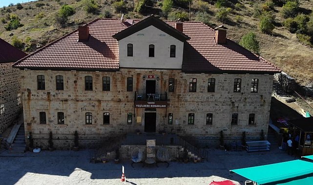 Gümüşhane'nin unutulmaya yüz tutmuş Kuşburnu Çorbası yeniden sofralarda