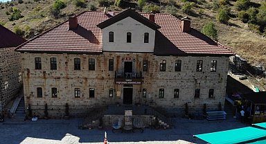 Gümüşhane'nin unutulmaya yüz tutmuş Kuşburnu Çorbası yeniden sofralarda
