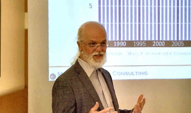 Güneş enerjisi tarihte ilk kez nükleeri geçti