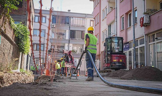 Güney Marmara'nın enerji altyapısı güçleniyor
