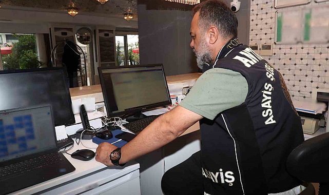 Günübirlik 10 işletme ve 4 kişi hakkında cezai işlem