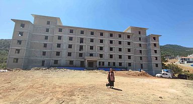 Gurbetten Denizli'ye uzanan hayır eli