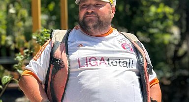 Gürcistan uyruklu adam evinde ölü bulundu