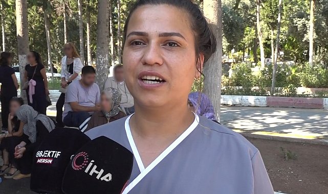 Gürel'in mesai arkadaşı konuştu: "Bir tane yelek vermişler, onu da kızına vermiş"
