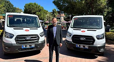 Gürsu Belediyesi araç filosunu genişletiyor
