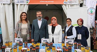 Gürsu Ovası'nın eşsiz lezzetleri Gastronomi Festivali'nde