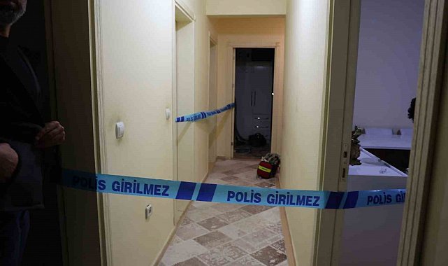 Haber alınamayan şahıs evinde başından vurulmuş halde bulundu