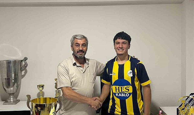 Hacılar Erciyesspor'dan 3 transfer daha