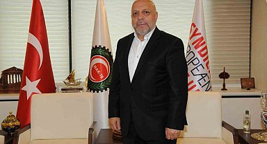 HAK-İŞ Başkanı Arslan: "21 Eylül Dünya Barış Günü'nün savaşların sona erdiği barışçıl bir dünyanın inşasına vesile olmasını diliyoruz"