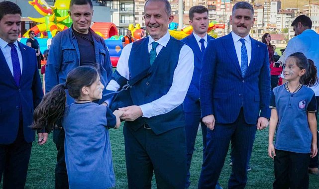 Hakkâri'de 3. Çocuk Oyun Şenliği düzenlendi