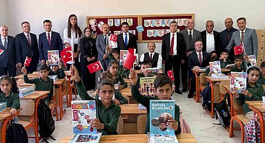Hakkâri'de 60 bin 712 öğrenci yeni eğitim yılına başladı