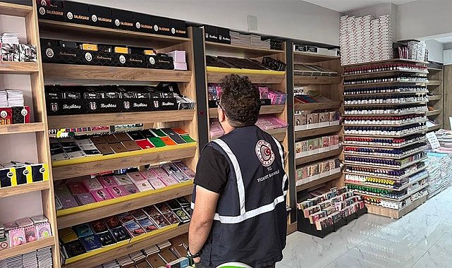 Hakkâri'de okul ürünlerine sıkı denetim
