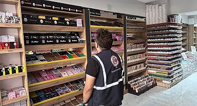 Hakkâri'de okul ürünlerine sıkı denetim