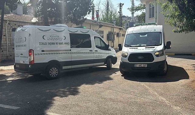 Halı yıkarken elektrik akımına kapılan 2 kadının cenazesi teslim edildi