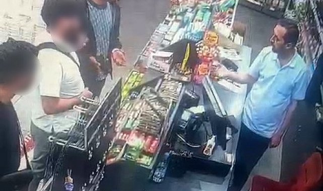 Hamzabeyli yolunda akıl almaz olay: Önce gasp girişimi, ardından bıçaklı saldırı iddiası