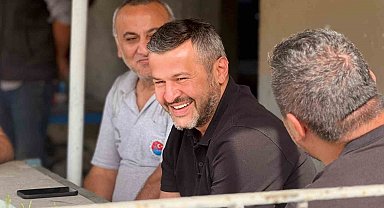 Hamzalar ime suyu terfi istasyonu yenilenecek