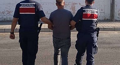 Hapis cezasıyla aranan şahıs Nazilli'de yakalandı